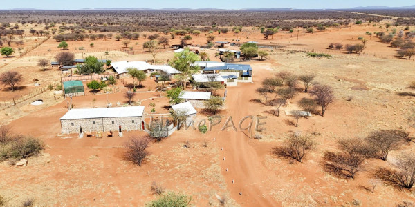 Otjiwarongo, Agricultural Smallholding is for sale