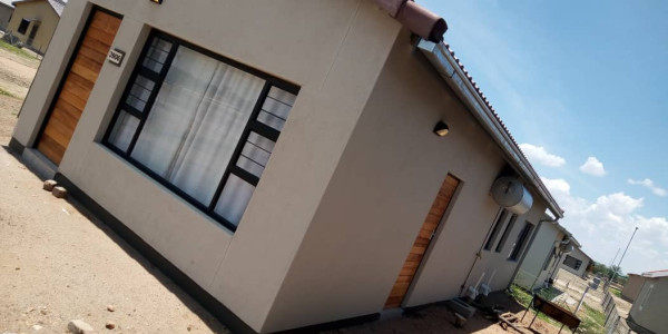 FREESTANDING HOUSE FOR  SALE in Okahandja Extension 7