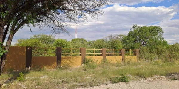 COMMERCIAL FARM FOR SALE IN TSUMEB DISTRICT