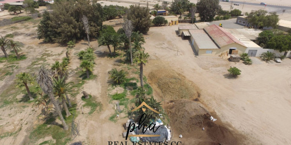 Small Holding – Swakopmund River Plots