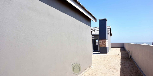 BRAND NEW 3 Bedroom House FOR SALE in Mile 4 Ext. 1, Swakopmund