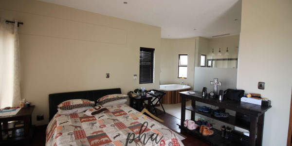 5 Bedroom double storey house for sale - Swakopmund (Vogelstrand)