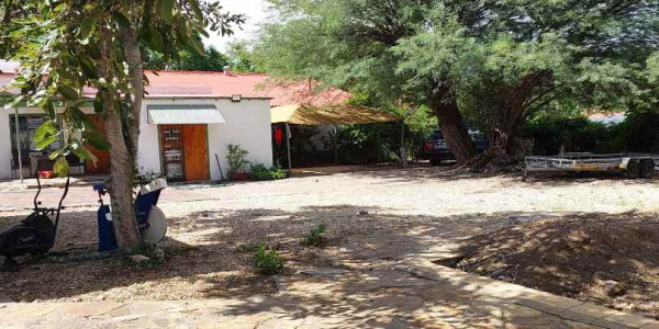 For Sale - House with office rights Windhoek CBD
