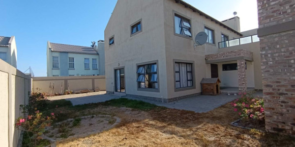 2 Freestanding home on one plot - Ocean View - Swakopmund