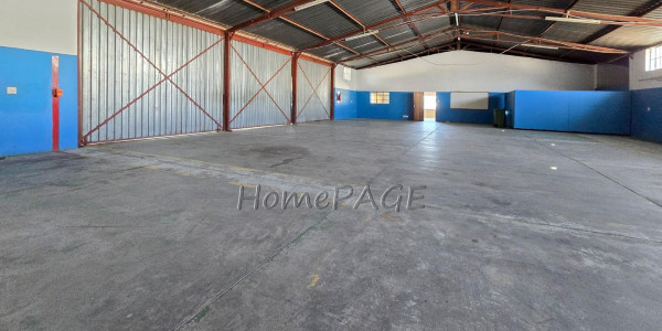 Industrial Area, Otjiwarongo:  VERY NEAT INDUSTRIAL PROPERTY FOR SALE