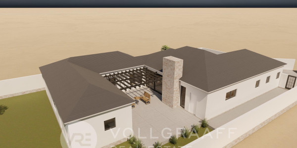 New home in Extension 9, Ocean View, Swakopmund