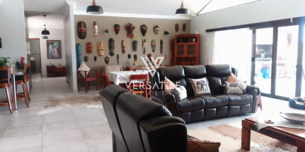 Impeccable 3 Bedroom Freestanding House for sale in the Nature Estate, Camelthorn, Okahandja.