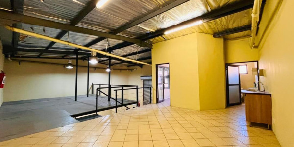 Neat Industrial Property For Sale