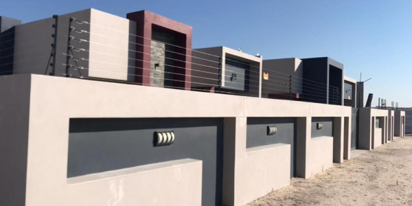 Modern House for Sale in Ehenye Extension 2, Oshakati - N$2,625,000 cost inclusive