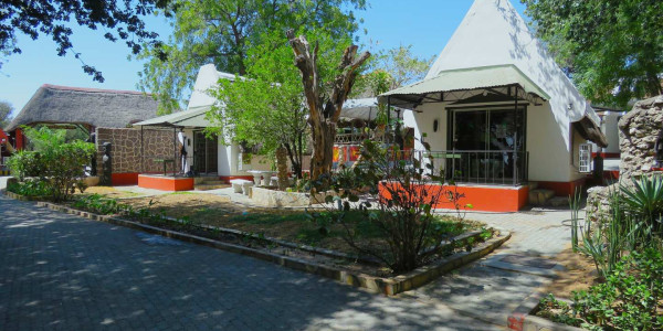 Gem in the Heart of the Kavango