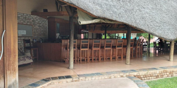 Lodge in Outjo for sale