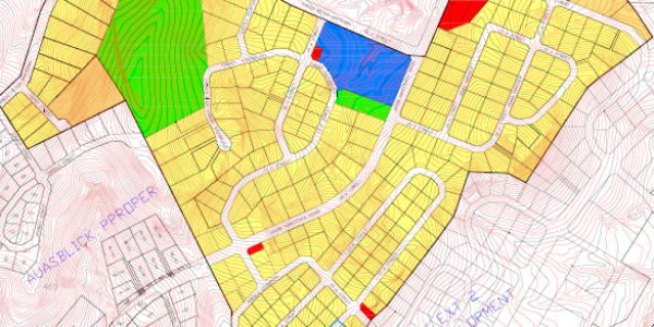 Open Erven, Vacant Land for Sale in Auasblick Ext 1