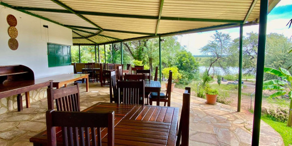 FOR SALE | TAMBUTI LODGE, RUNDU