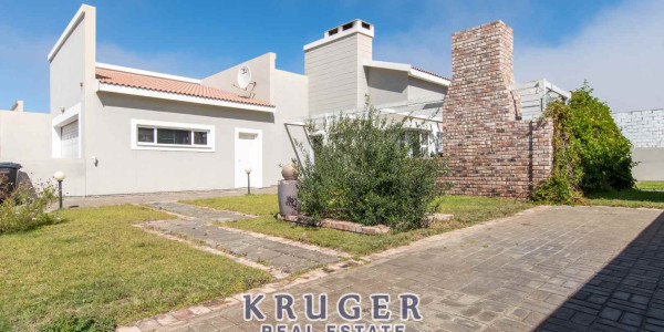 ???? Dream Home Alert in Ext 15, Swakopmund! ????