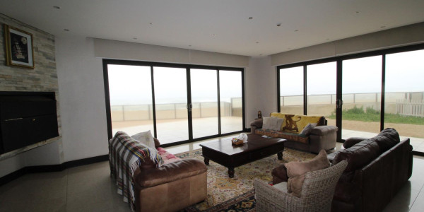 A HOUSE FOR ALL SEASONS AND ENDLESS VIEWS OF THE SWAKOPMUND OCEAN