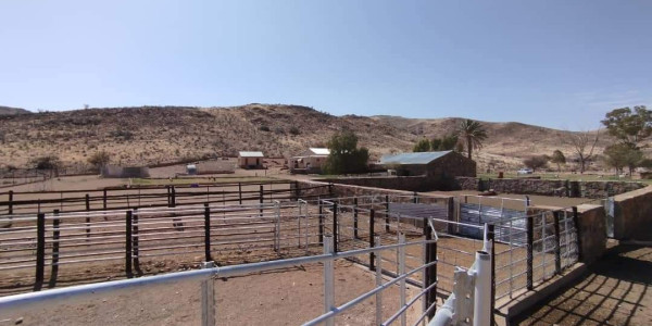 TOURISM-HUNTING-LIVESTOCK FARM FOR SALE IIN HARDAP DISTRICT