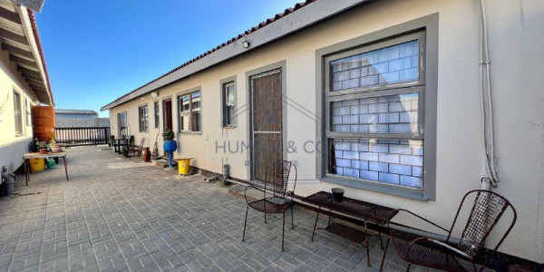 Renovated 3 Bedroom House with 2 Flats