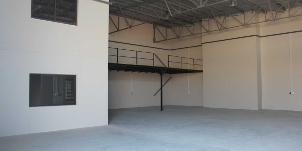 Two industrial properties for sale registered in a CC - Swakopmund (Industrial)