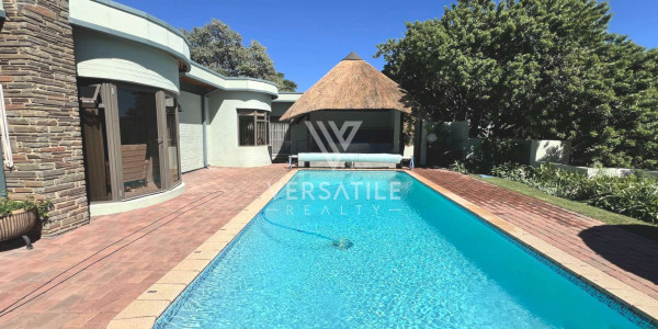 4 Bedroom house for sale in Klein Windhoek.