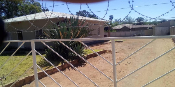 3 bedroom house house for sale in Tsumeb