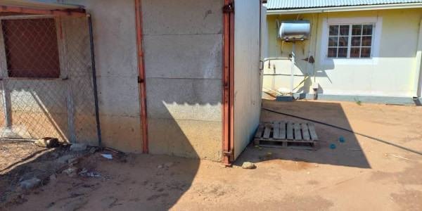 Huge Industrial property to let in Otjiwarongo