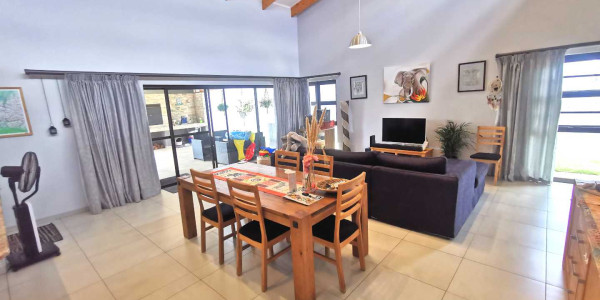 House for sale in Finkenstein Village, only 15km out of Windhoek