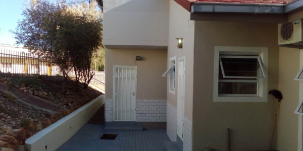 Free standing 4 bedroom townhouse  in KLEIN WINDHOEK