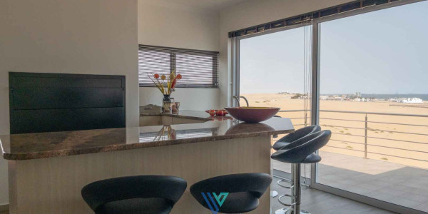 Stunning Penthouse for sale in Long Beach.