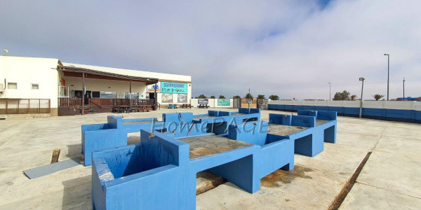 Retail Building and Running Concern, Henties Bay:  SKUBBE BAR IS FOR SALE