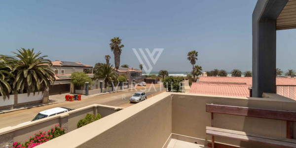 Sea View Luxury in Central Swakopmund.