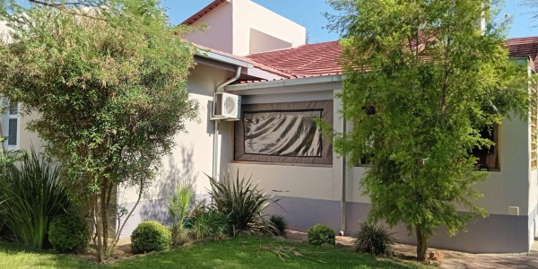 Free standing 4 bedroom townhouse  in KLEIN WINDHOEK