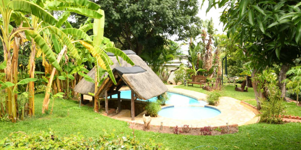 A Lodge for sale in Rundu Central, Rundu