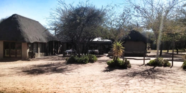 EXQUISITE WELL-DEVELOPED PLOT FOR SALE OUTSIDE OKAHANDJA – NAMIBIA