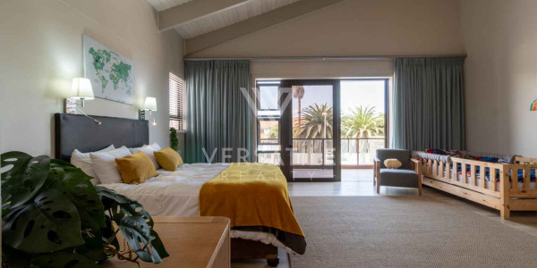 Sea View Luxury in Central Swakopmund.