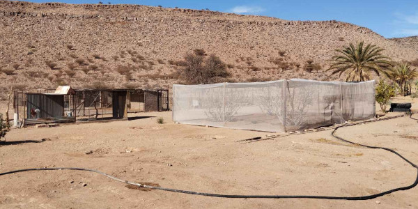 SPECTACULAR FARM FOR SALE IN THE SOUTH OF NAMIBIA – AUS / BETHANIE