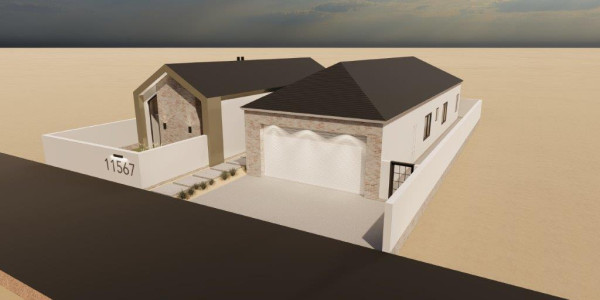 Newly Built Homes Available for sale in Kramersdorf, Swakopmund