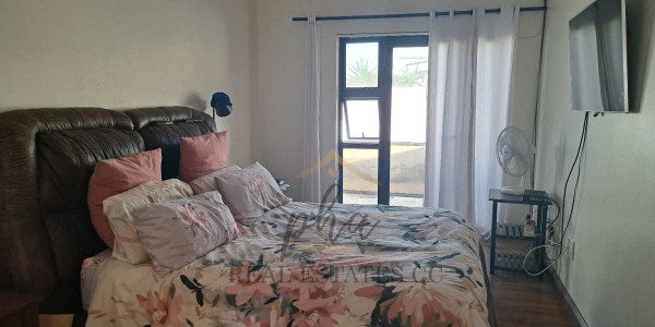 3 Bedr family home for sale in Walvis Bay, selling for N$2.5 mil