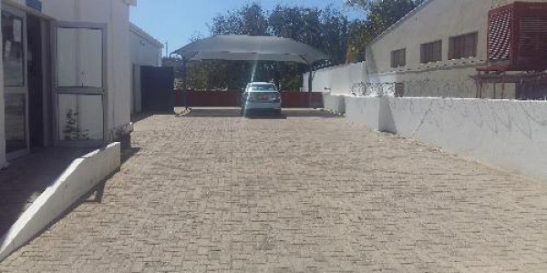 Commercial Property in Tsumeb for sale