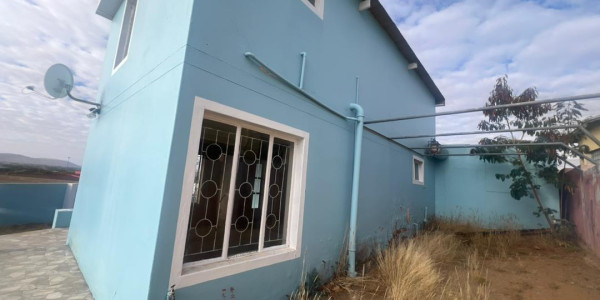 Double Storey House for Sale in Rehoboth