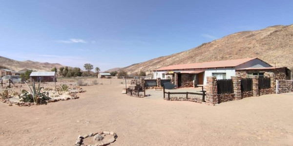 TOURISM-HUNTING-LIVESTOCK FARM FOR SALE IIN HARDAP DISTRICT