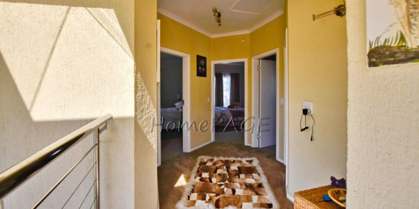 Rossmund, Swakopmund:  Spacious, UPMARKET 3 Bedr Townhouse is for Sale