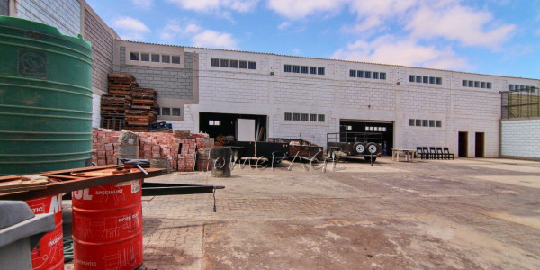 Light Industrial Area, Swakopmund:  Property with warehouses and living unit is for Sale