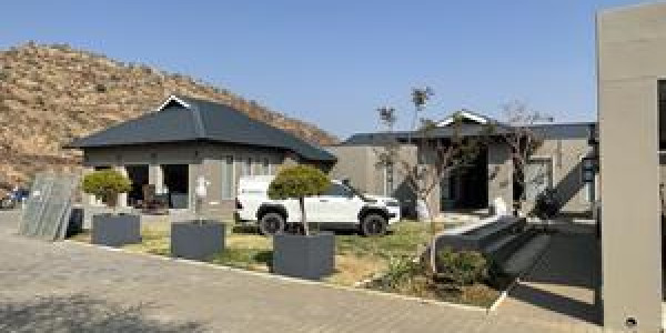 Stunning house south of Windhoek at Regenstein Estate