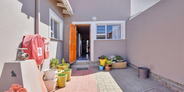 Kramersdorf, Swakopmund:  2 Bedroom Single Level Townhouse is for Sale