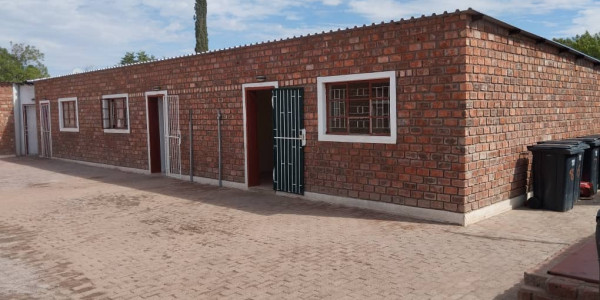 RESIDENTIAL FLATLETS FOR SALE IN MARIENTAL - NAMIBIA