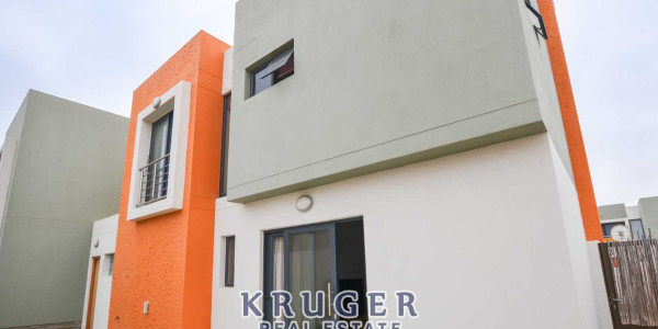 2-bedroom townhouse in The Riverside Complex up for grabs