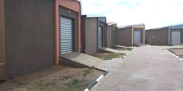 PRIME -  Industrial / Commercial Property For Sale In Okahandja Namibia