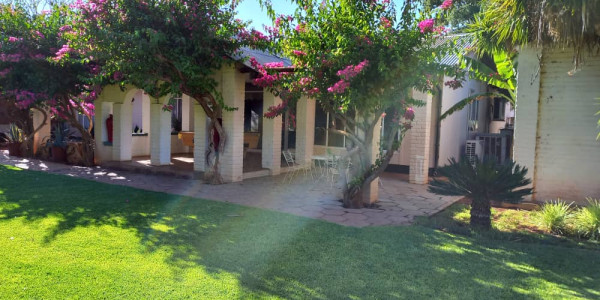 Smallholding for sale - Otjiwarongo