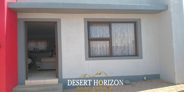 Rehoboth, Namibia | 3 Bedroom Townhouse for Sale