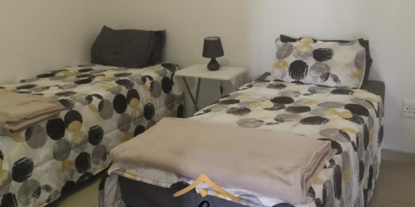 2 Bedroom flat on big erf for sale - Swakopmund (Extension 15)